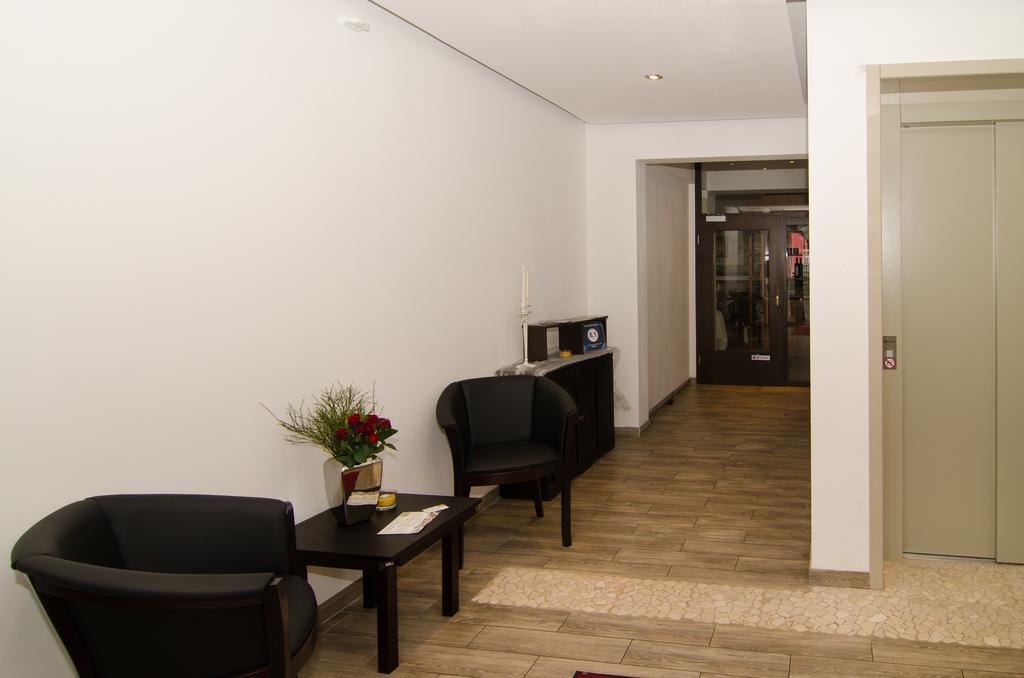 Hotel -Restaurant Taormina Birkenfeld  Eksteriør billede