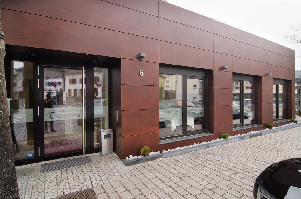 Hotel -Restaurant Taormina Birkenfeld  Eksteriør billede