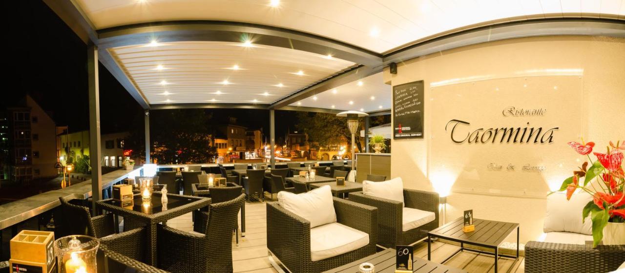 Hotel -Restaurant Taormina Birkenfeld  Eksteriør billede