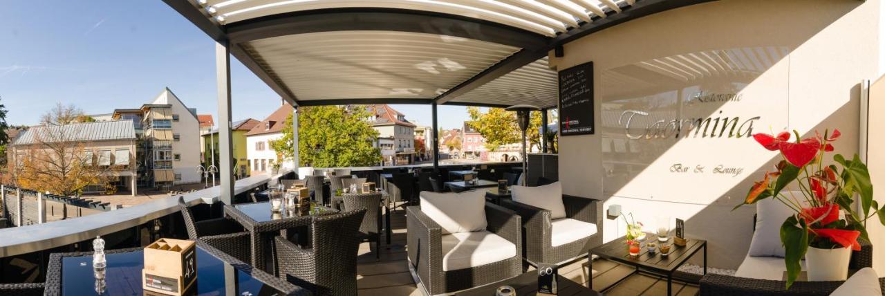 Hotel -Restaurant Taormina Birkenfeld  Eksteriør billede