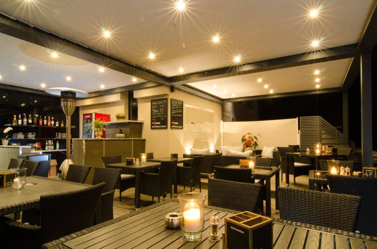 Hotel -Restaurant Taormina Birkenfeld  Eksteriør billede