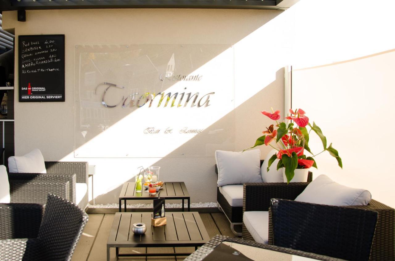 Hotel -Restaurant Taormina Birkenfeld  Eksteriør billede